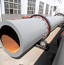 Fote rotary dryer