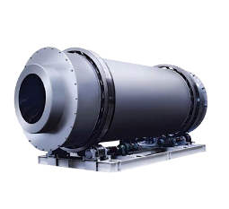 Mineral dryer equipment