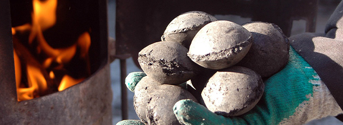 How to Turn Waste Mill Scale into Valuable Briquettes?