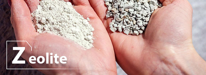 How to Process Zeolite to Make It Work？