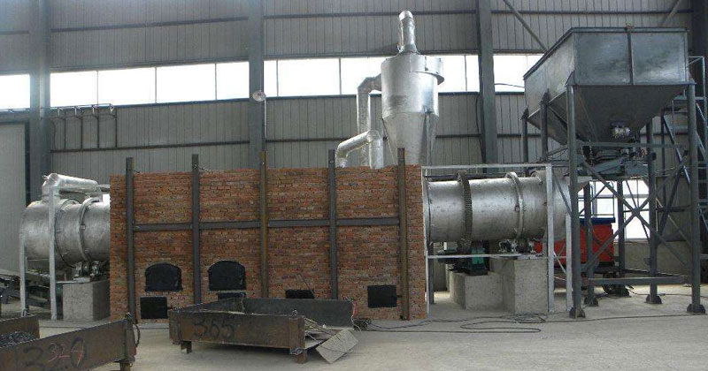 Chicken manure dryer for sale in the UK