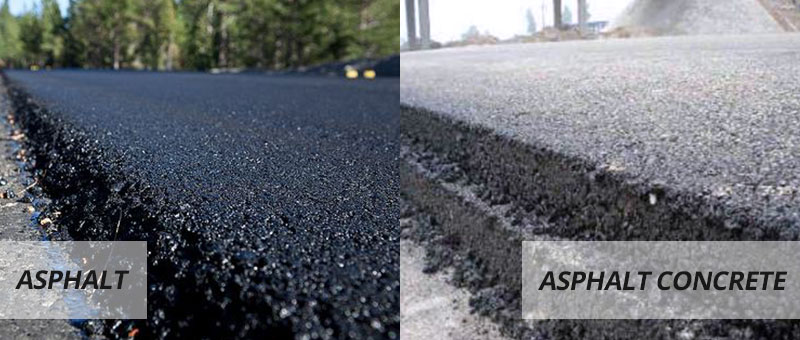 How To Make Asphalt Concrete And How To Use It To Pave A Driveway 