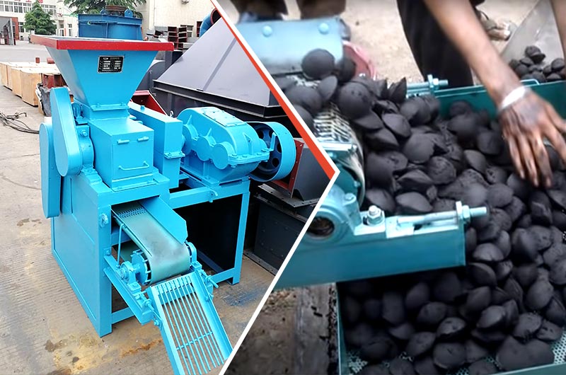 Fote briquettes making machine with favorable price