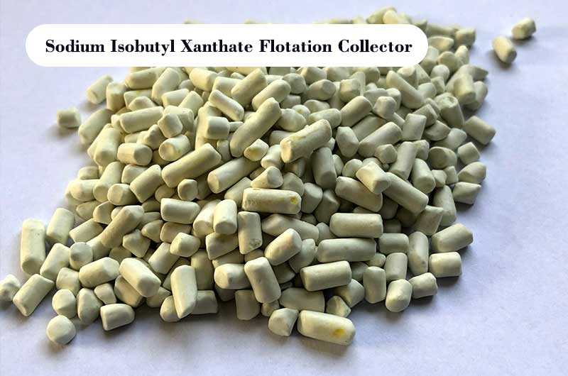 Sodium Isobutyl Xanthate Flotation Collector