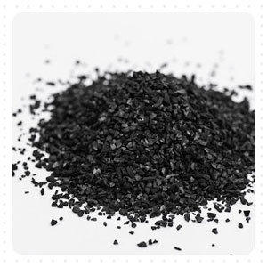 Activated coconut charcoal powders