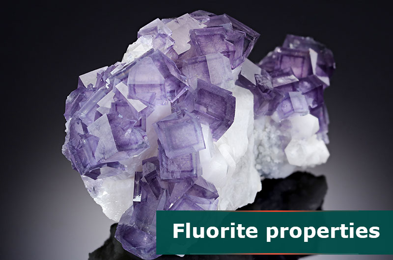 Fluorite properties
