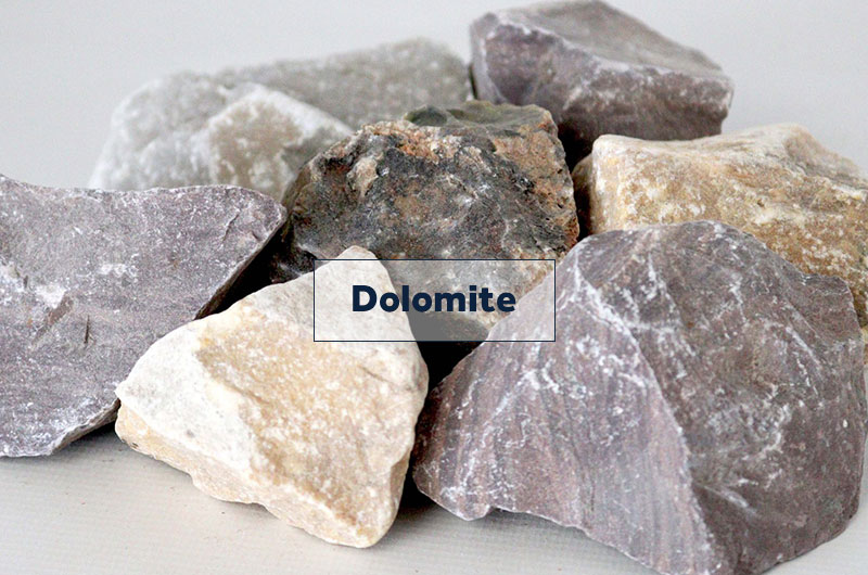 What is dolomite?