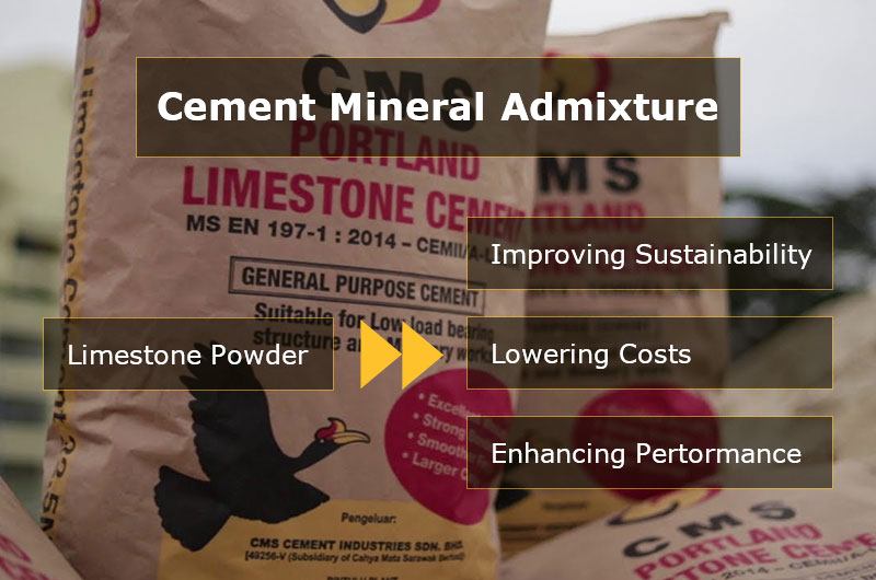 portland limestone cement