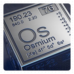 osmium periodic table