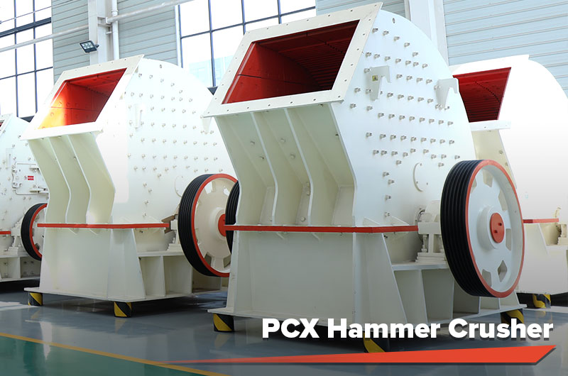PCX Heavy Hammer Crusher