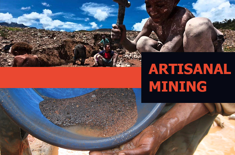 The history of coltan mining