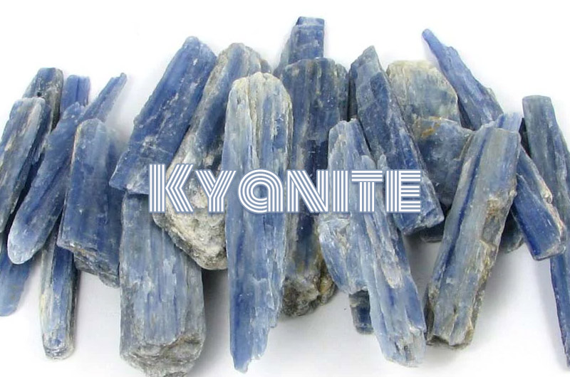 What is kyanite?