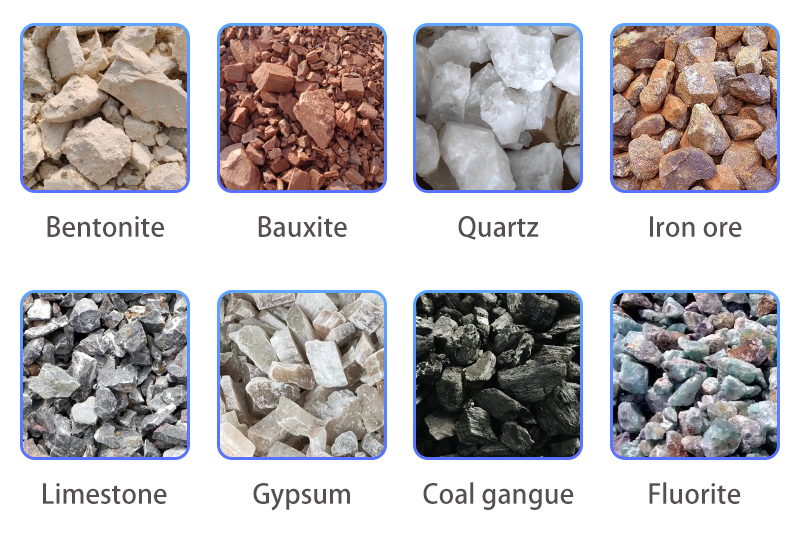 Ultrafine powder grinding Ultrafine powder grinding