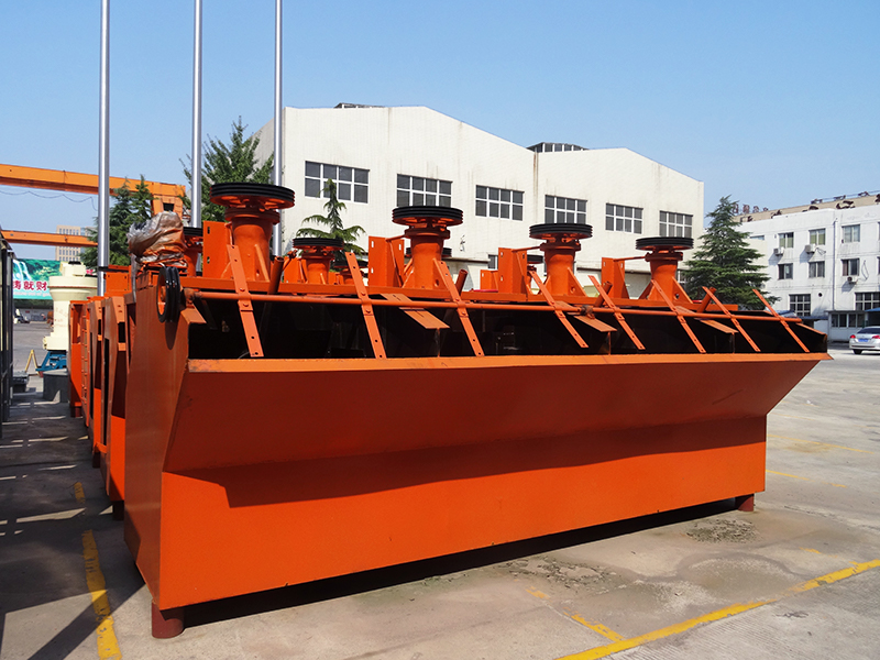 SF flotation machine SF flotation machine