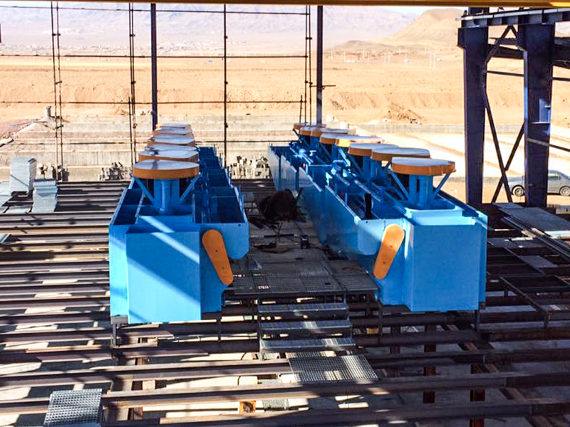 KYF flotation equipment KYF flotation equipment