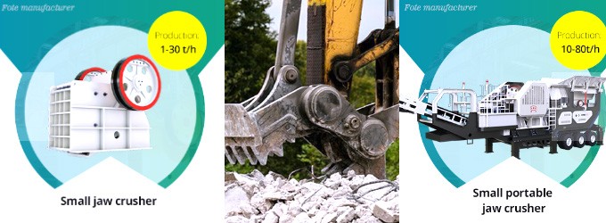5 Types of Concrete Crushers for Recycling Concrete Blocks