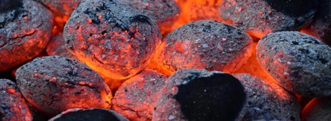 Charcoal Briquette Making in India: Market and Technology