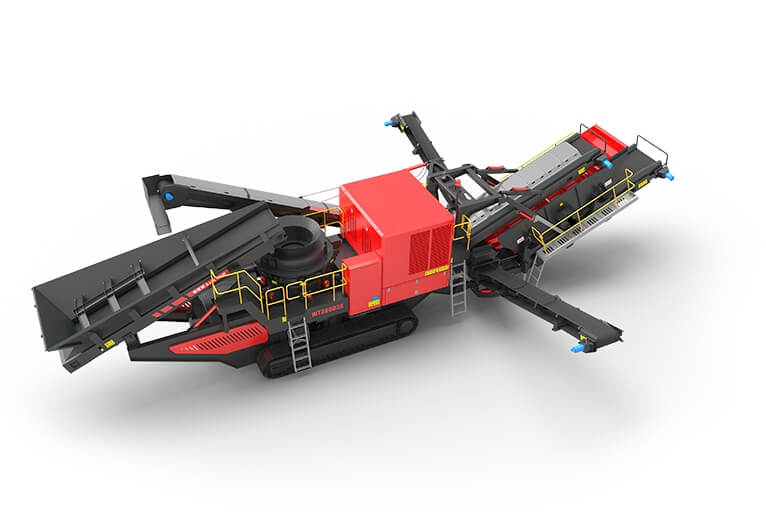 Mobile Crusher