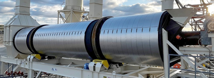 Rotary Dryer: The Secret to Efficient Industrial Drying