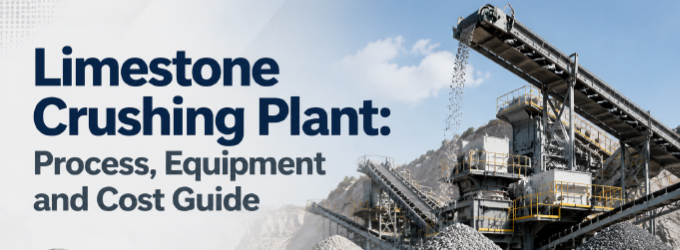 Limestone Crushing Plant: Process, Equipment and Cost Guide