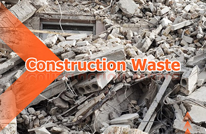 FTM Machinery Leads in Efficient Construction Waste Utilization