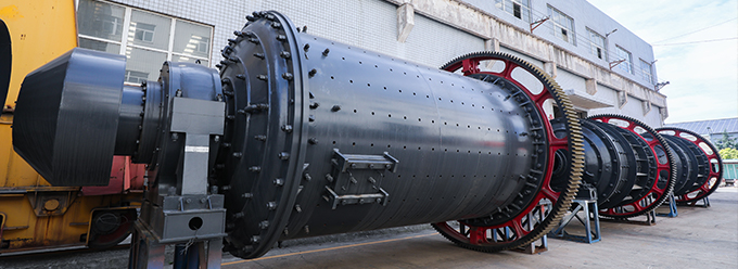 Ball Mill vs SAG Mill vs AG Mill: What's the Difference?