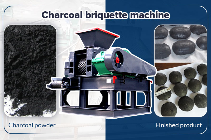 Lignite Coal Briquette Press Beneficial for the Environment