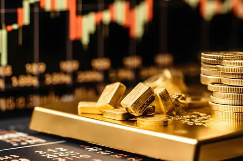 Global gold prices rise significantly