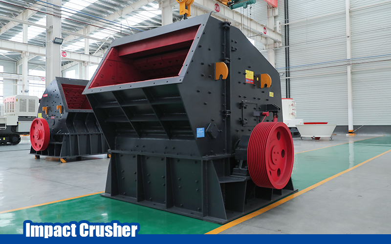 Impact crusher