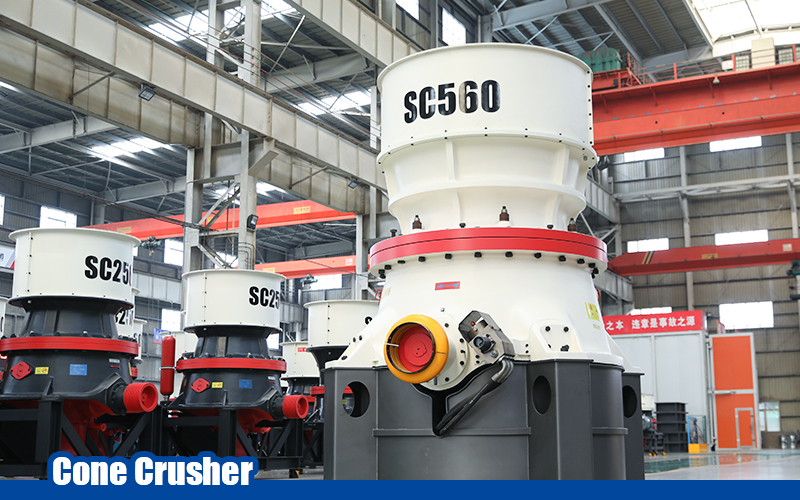 Cone crusher