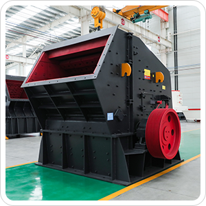 The impact crusher is more suitable for softer to medium-hard iron ore