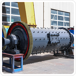 Ball mill grinder