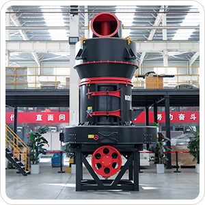 HGM ultra-fine grinding mill