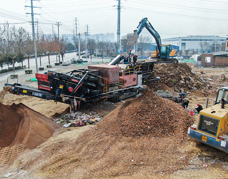 trituradora móvil para árido de hormigón triturado trituradora móvil para árido de hormigón triturado
